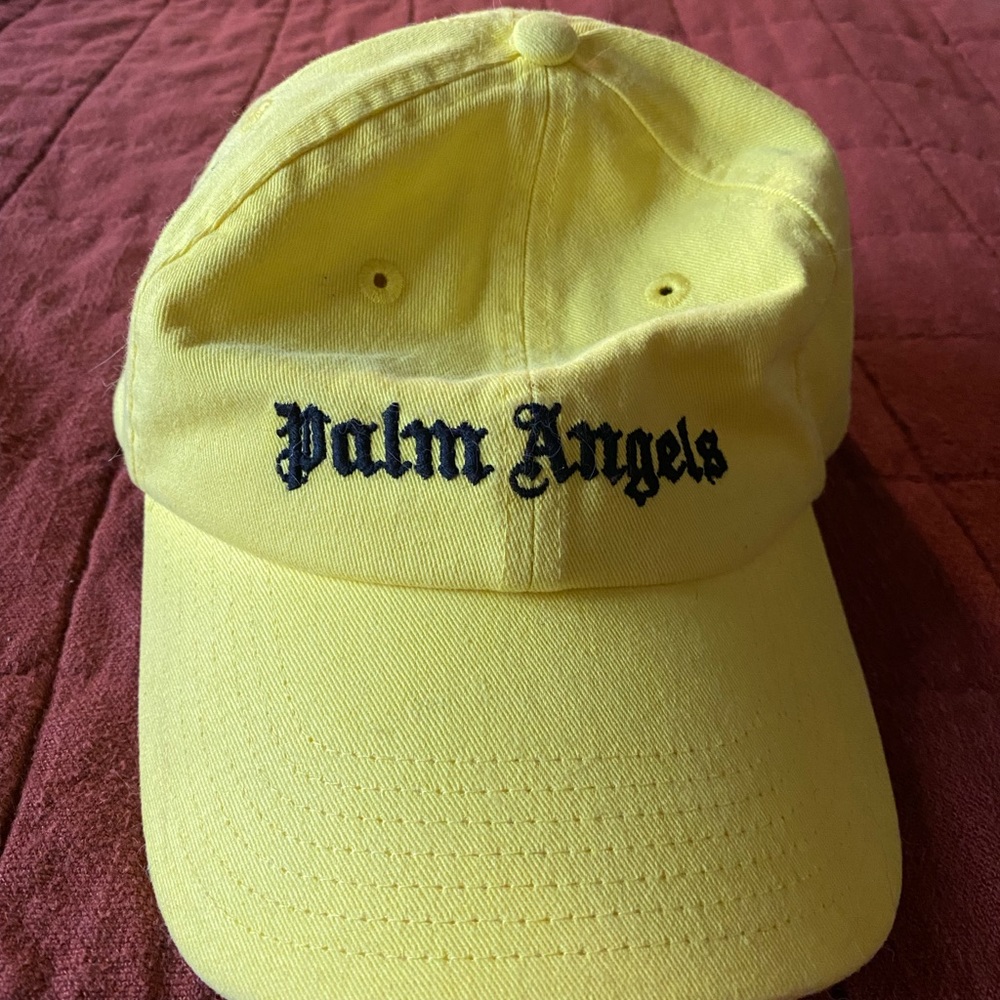 Palm Angels Hat